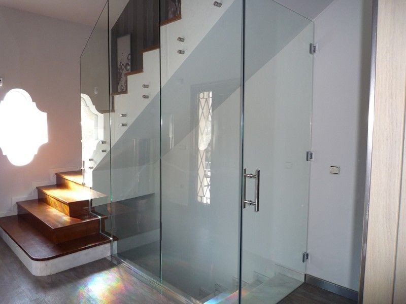 Baranda cristal 3